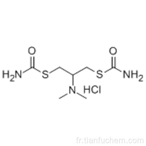 Chlorhydrate de Cartap CAS 15263-52-2